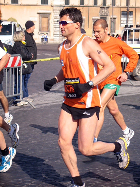Maratona della Città di Roma (22/03/2009) colamonico_2590
