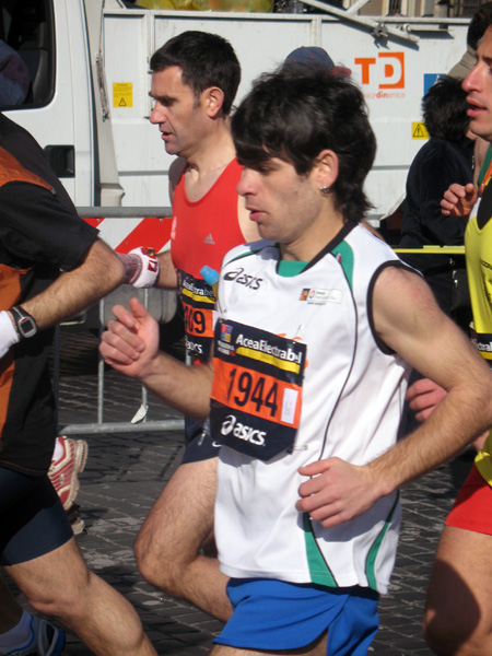 Maratona della Città di Roma (22/03/2009) colamonico_2592