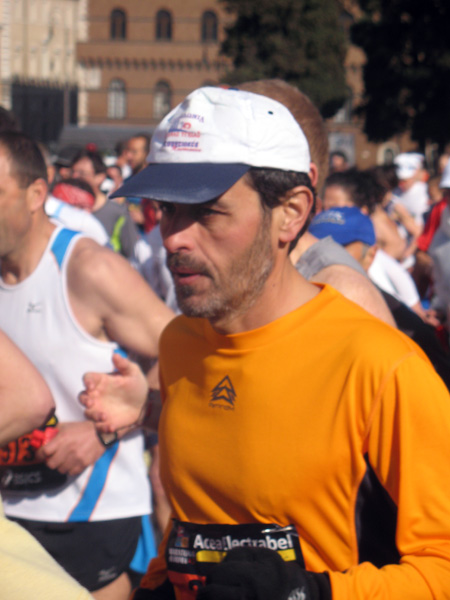 Maratona della Città di Roma (22/03/2009) colamonico_2600