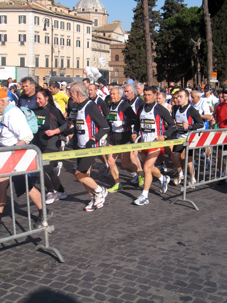Maratona della Città di Roma (22/03/2009) colamonico_2609