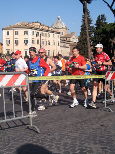 Maratona della Città di Roma (22/03/2009) colamonico_2611
