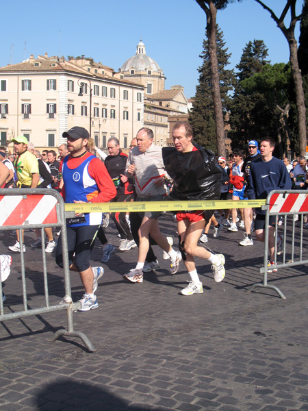 Maratona della Città di Roma (22/03/2009) colamonico_2612