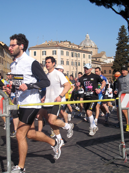 Maratona della Città di Roma (22/03/2009) colamonico_2614