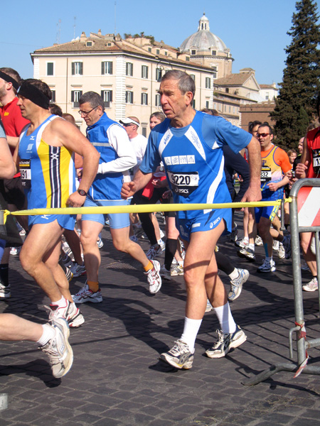Maratona della Città di Roma (22/03/2009) colamonico_2621