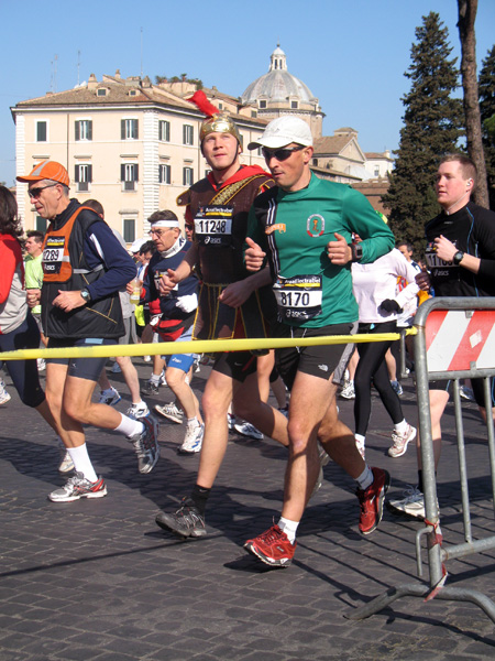 Maratona della Città di Roma (22/03/2009) colamonico_2623