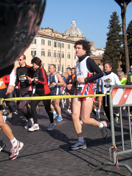Maratona della Città di Roma (22/03/2009) colamonico_2627