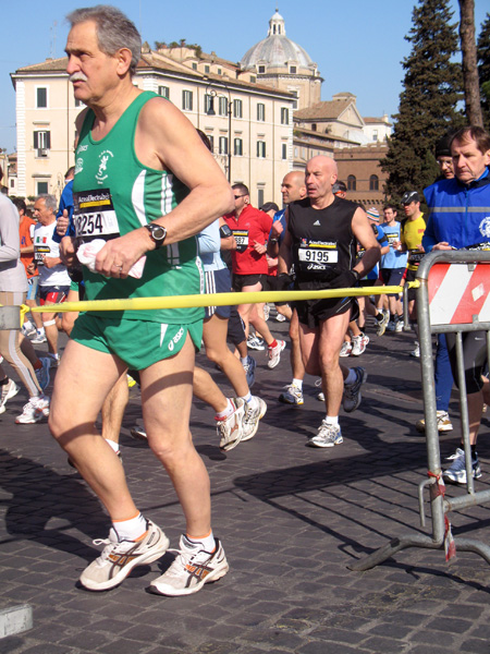 Maratona della Città di Roma (22/03/2009) colamonico_2630