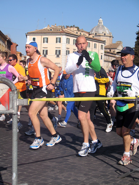 Maratona della Città di Roma (22/03/2009) colamonico_2631