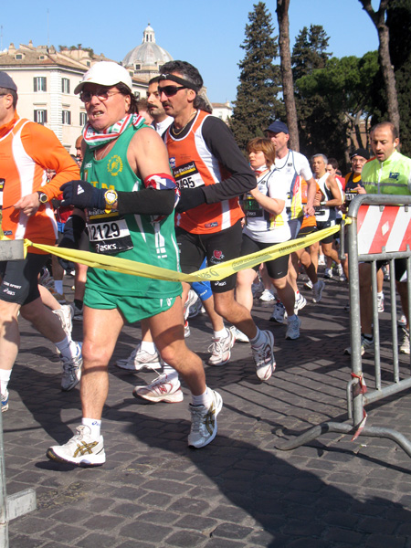Maratona della Città di Roma (22/03/2009) colamonico_2633