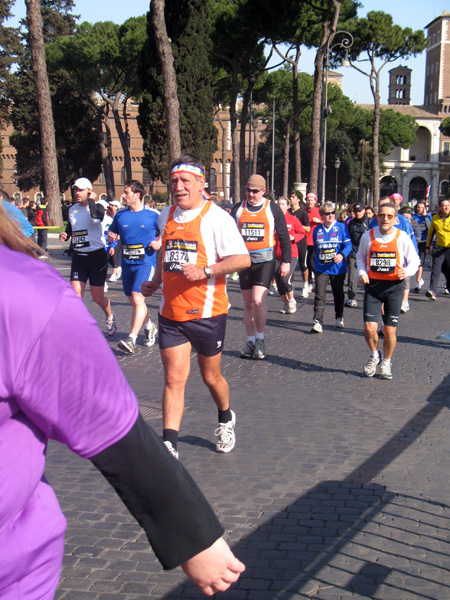 Maratona della Città di Roma (22/03/2009) colamonico_2637