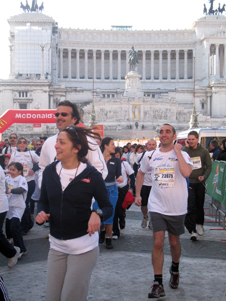 Maratona della Città di Roma (22/03/2009) colamonico_2646