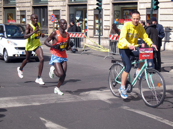 Maratona della Città di Roma (22/03/2009) colamonico_2658