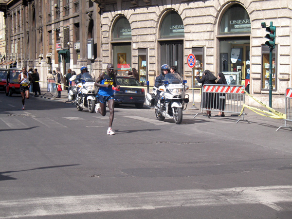 Maratona della Città di Roma (22/03/2009) colamonico_2659