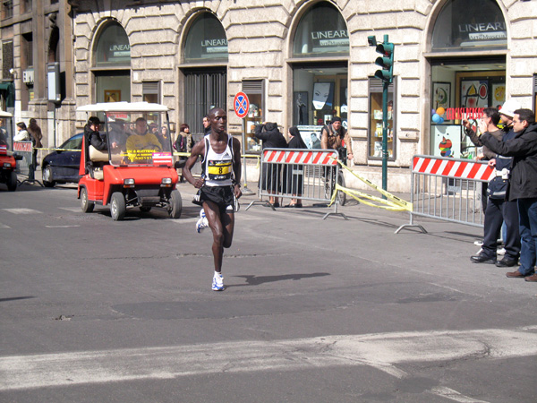 Maratona della Città di Roma (22/03/2009) colamonico_2660