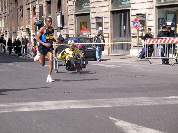 Maratona della Città di Roma (22/03/2009) colamonico_2662