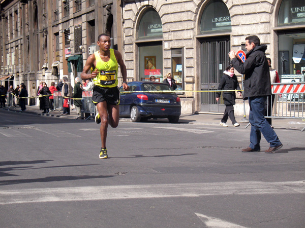 Maratona della Città di Roma (22/03/2009) colamonico_2666