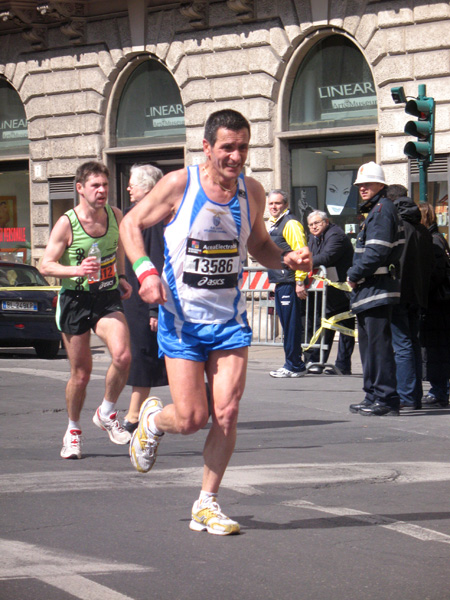 Maratona della Città di Roma (22/03/2009) colamonico_2680