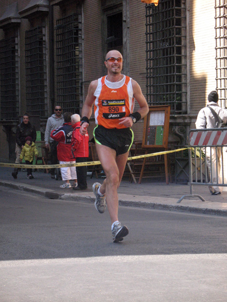 Maratona della Città di Roma (22/03/2009) colamonico_2682
