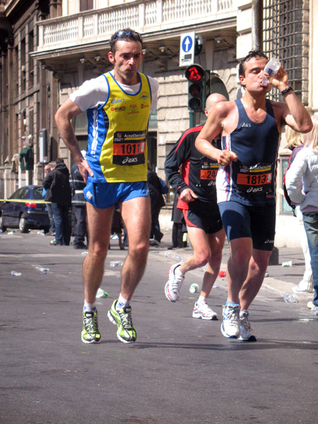 Maratona della Città di Roma (22/03/2009) colamonico_2689