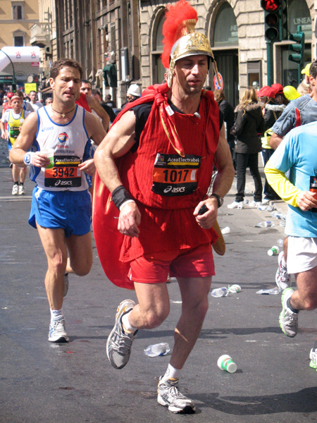 Maratona della Città di Roma (22/03/2009) colamonico_2693