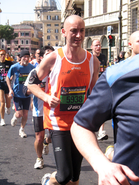 Maratona della Città di Roma (22/03/2009) colamonico_2701