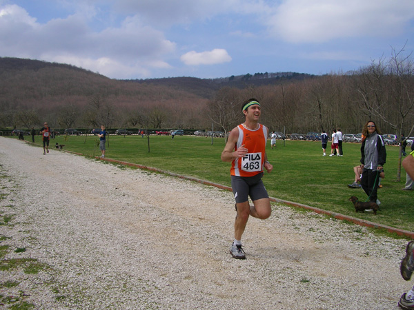 Trail della Capitale (05/04/2009) sany0016