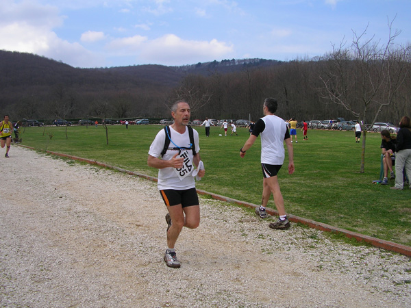 Trail della Capitale (05/04/2009) sany0018