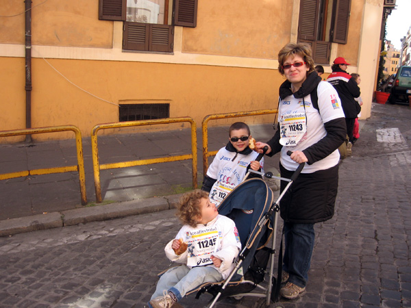 Maratona della Città di Roma (22/03/2009) magnoni_0005