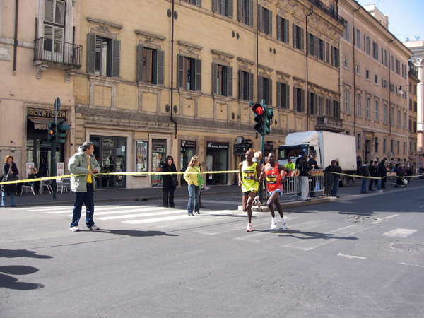 Maratona della Città di Roma (22/03/2009) magnoni_0006