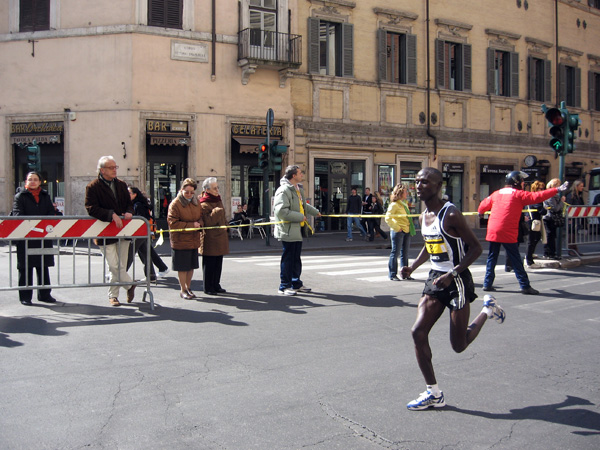 Maratona della Città di Roma (22/03/2009) magnoni_0008