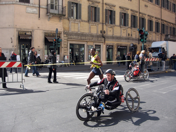 Maratona della Città di Roma (22/03/2009) magnoni_0012