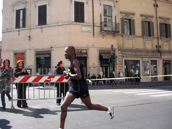 Maratona della Città di Roma (22/03/2009) magnoni_0013