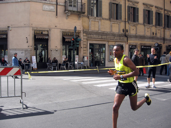 Maratona della Città di Roma (22/03/2009) magnoni_0014