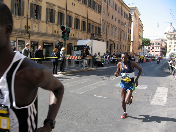 Maratona della Città di Roma (22/03/2009) magnoni_0015