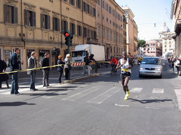 Maratona della Città di Roma (22/03/2009) magnoni_0017