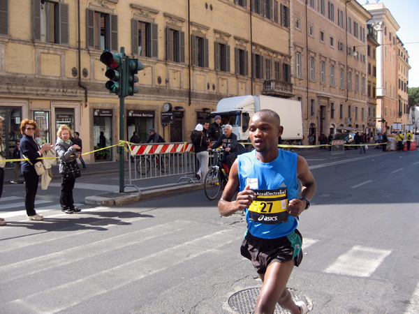 Maratona della Città di Roma (22/03/2009) magnoni_0020