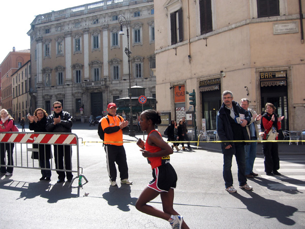 Maratona della Città di Roma (22/03/2009) magnoni_0023