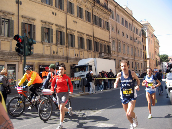 Maratona della Città di Roma (22/03/2009) magnoni_0026