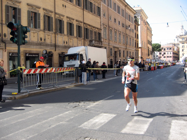 Maratona della Città di Roma (22/03/2009) magnoni_0027