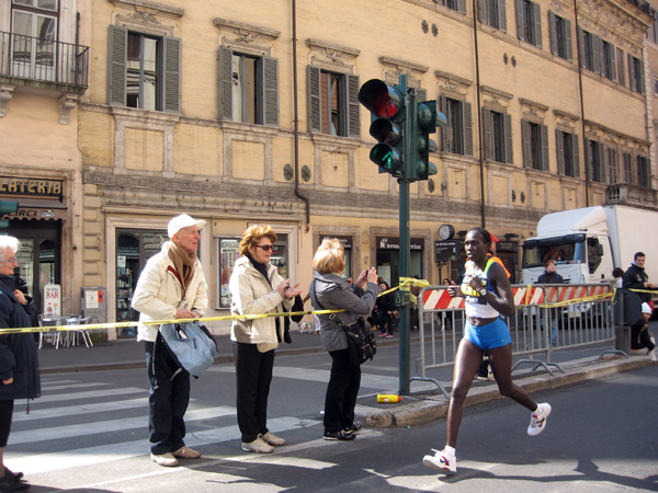 Maratona della Città di Roma (22/03/2009) magnoni_0028