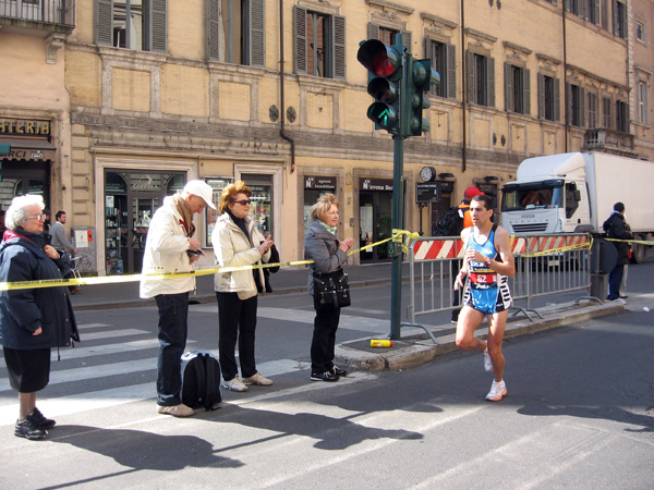 Maratona della Città di Roma (22/03/2009) magnoni_0030