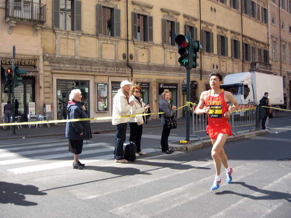 Maratona della Città di Roma (22/03/2009) magnoni_0031