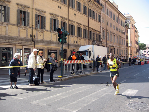Maratona della Città di Roma (22/03/2009) magnoni_0032