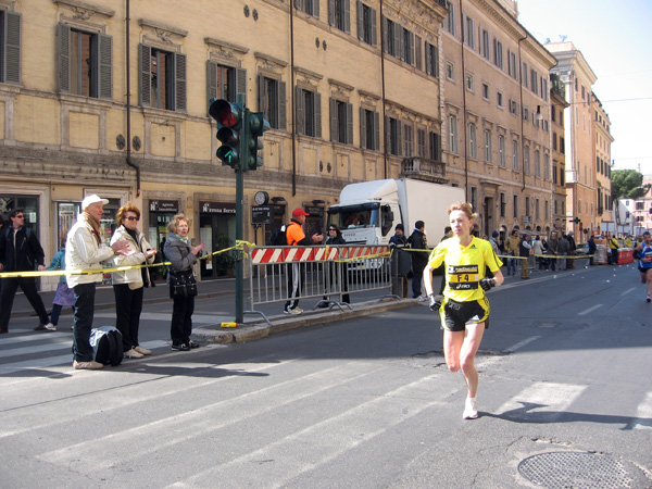 Maratona della Città di Roma (22/03/2009) magnoni_0035