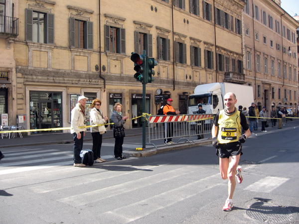 Maratona della Città di Roma (22/03/2009) magnoni_0037