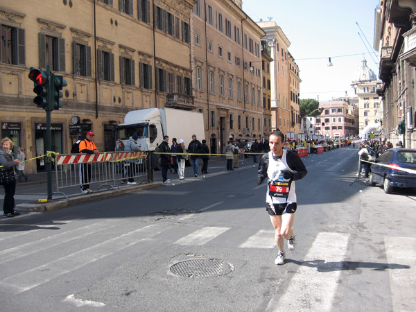 Maratona della Città di Roma (22/03/2009) magnoni_0038