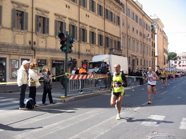 Maratona della Città di Roma (22/03/2009) magnoni_0040