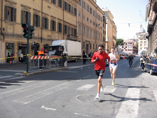 Maratona della Città di Roma (22/03/2009) magnoni_0043