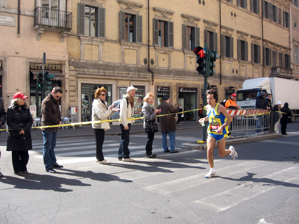 Maratona della Città di Roma (22/03/2009) magnoni_0046