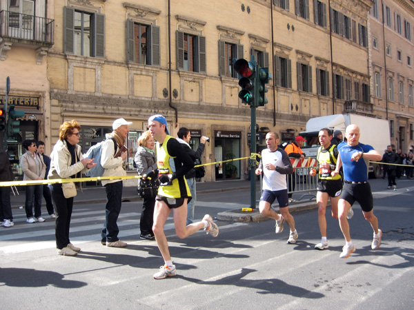 Maratona della Città di Roma (22/03/2009) magnoni_0047